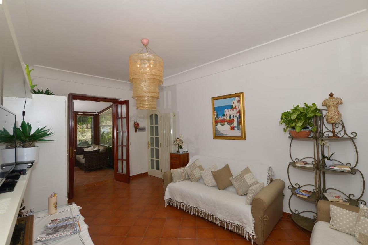 Yourhome - Villa Iolanda Charming House Positano Luaran gambar