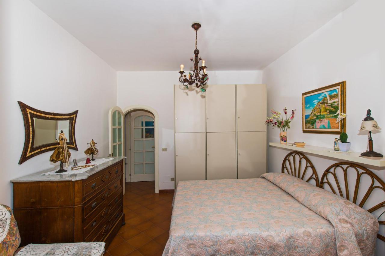 Yourhome - Villa Iolanda Charming House Positano Luaran gambar